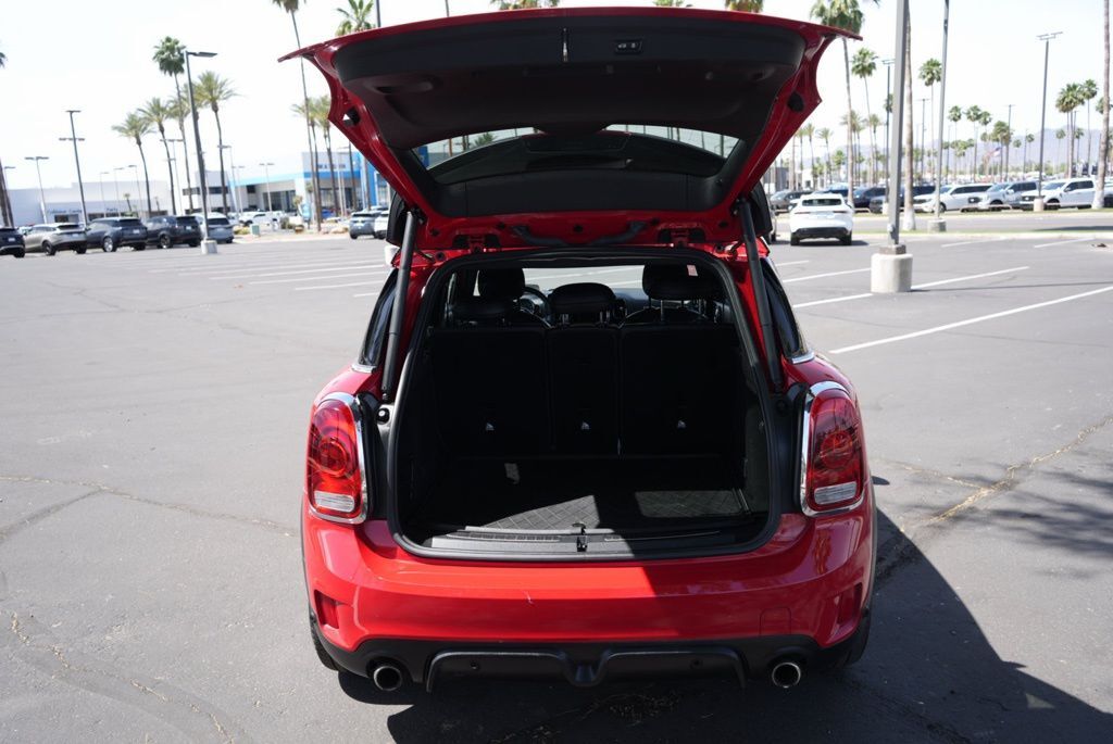 2018 MINI Cooper S Countryman Base Tucson AZ