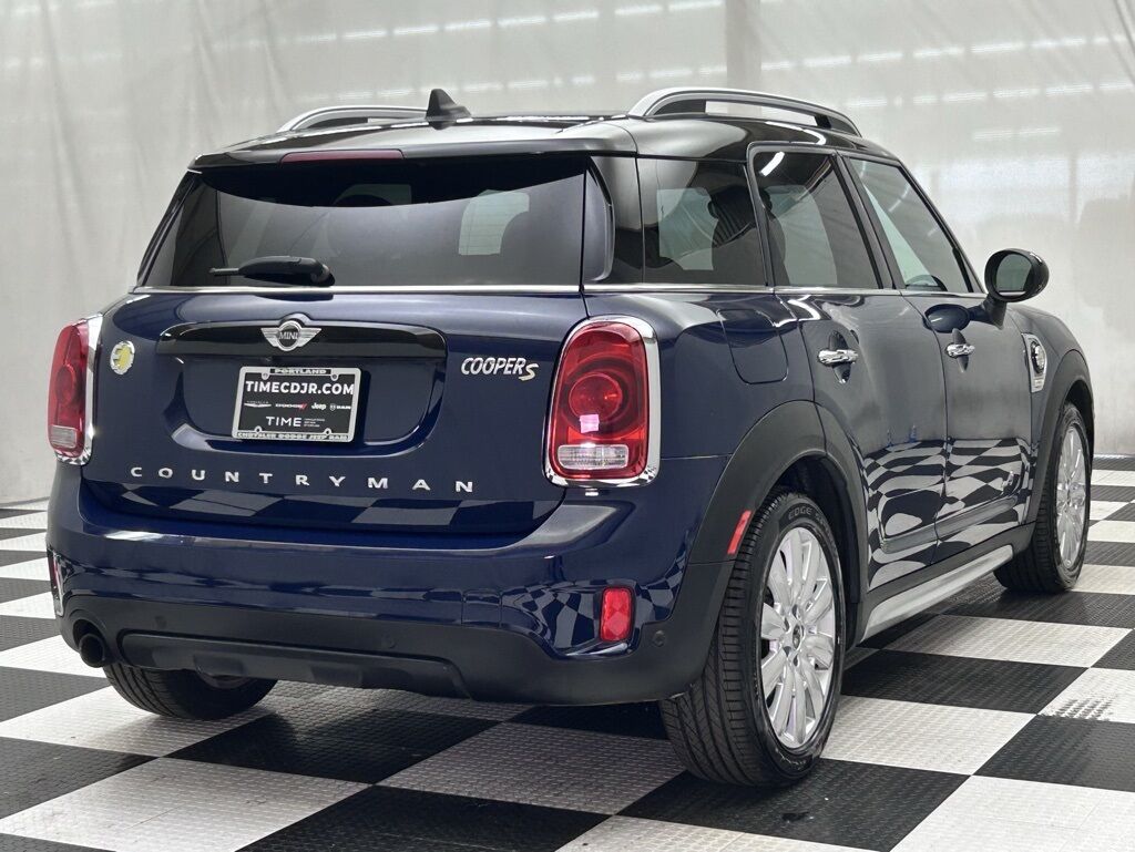 2018 MINI Cooper S E Countryman Portland OR