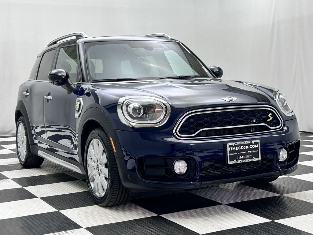2018 MINI Cooper S E Countryman Portland OR