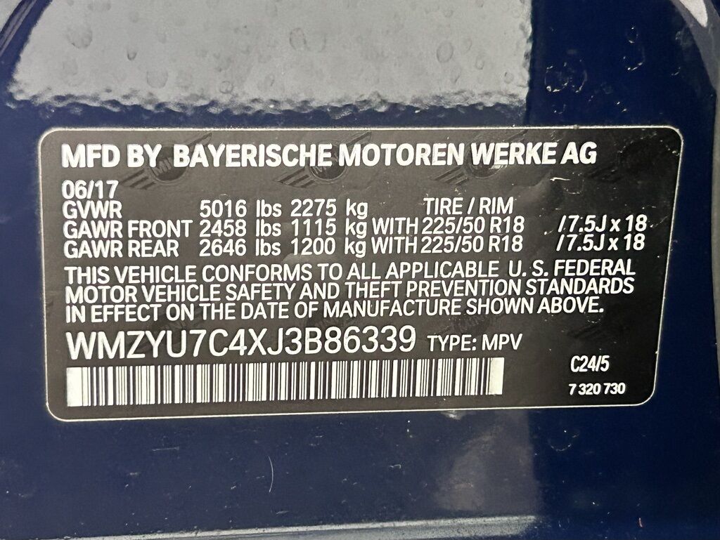 2018 MINI Cooper S E Countryman Portland OR