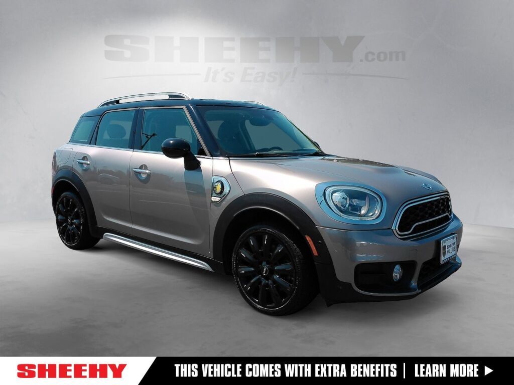 2018 MINI Cooper S