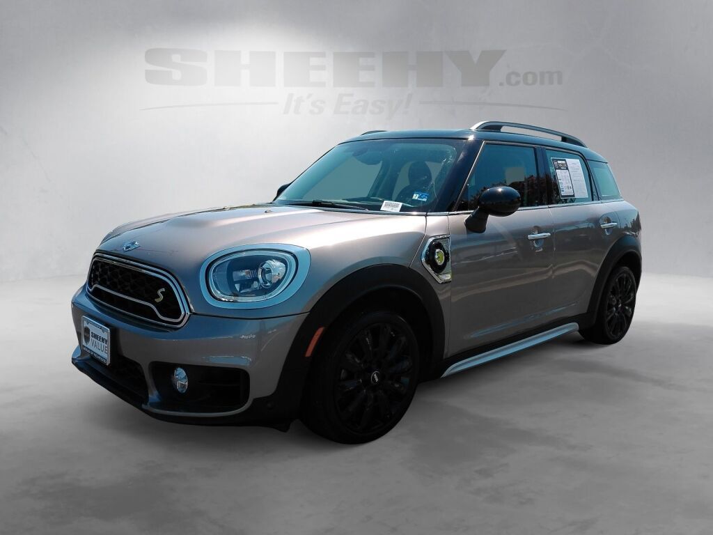 2018 MINI Cooper S E Countryman Richmond VA