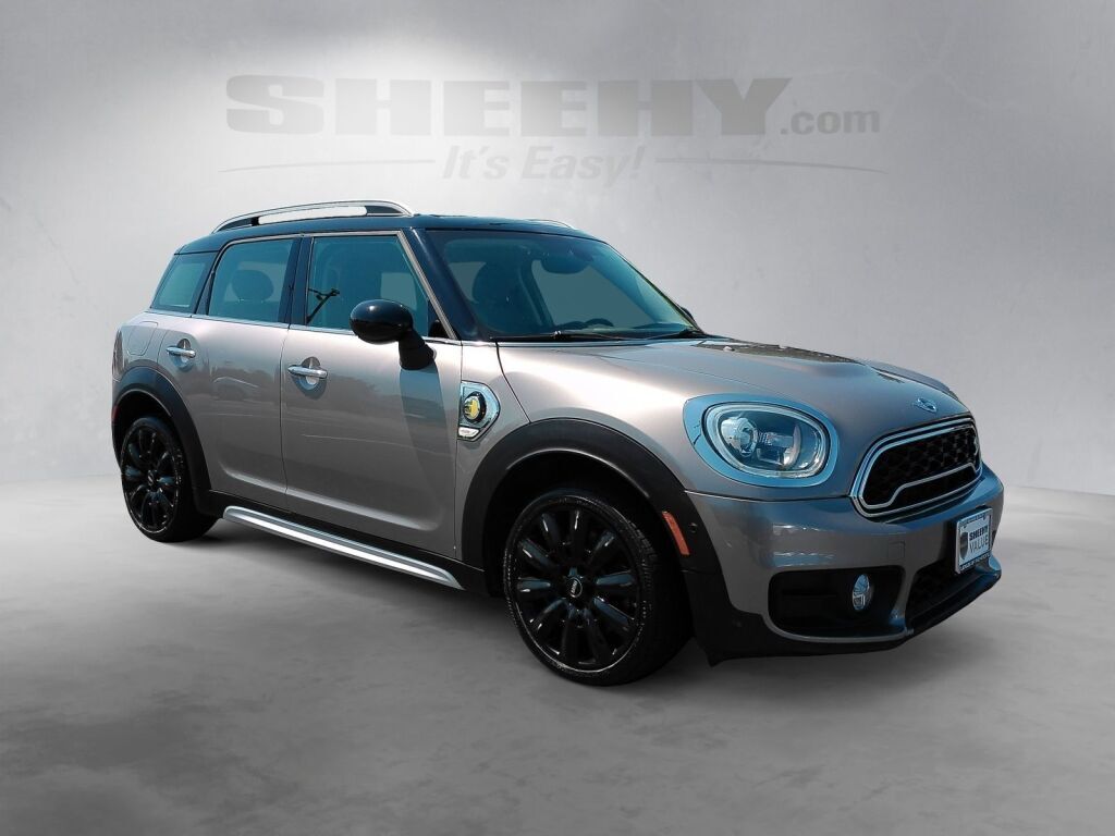 2018 MINI Cooper S E Countryman Richmond VA