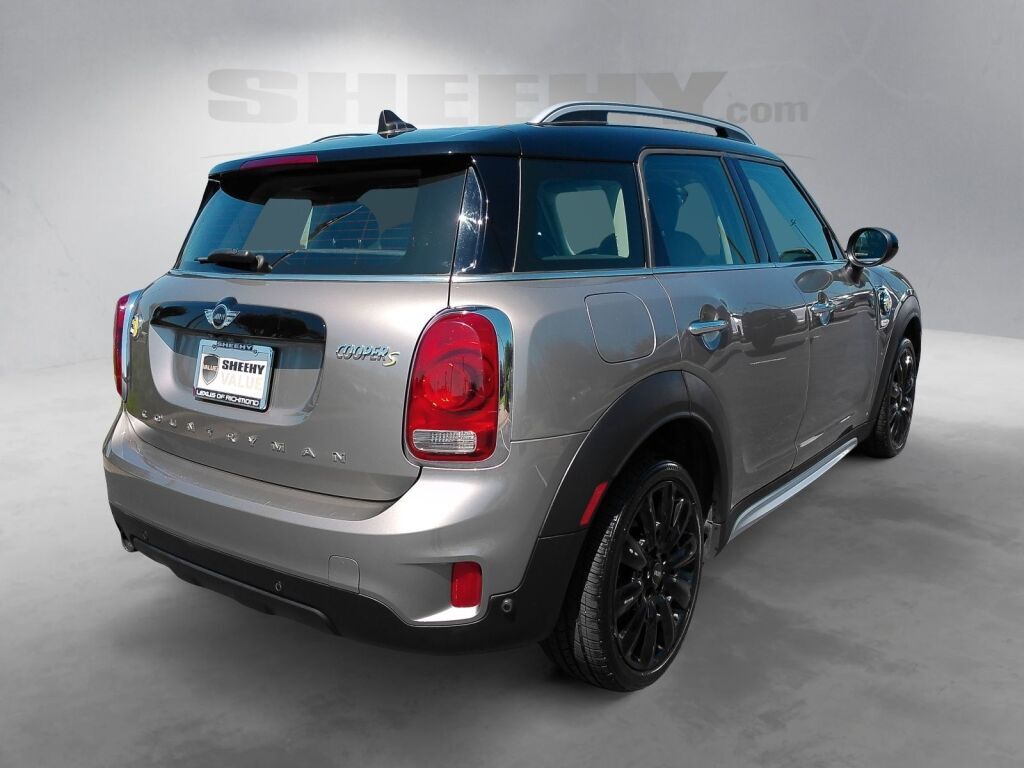 2018 MINI Cooper S E Countryman Richmond VA