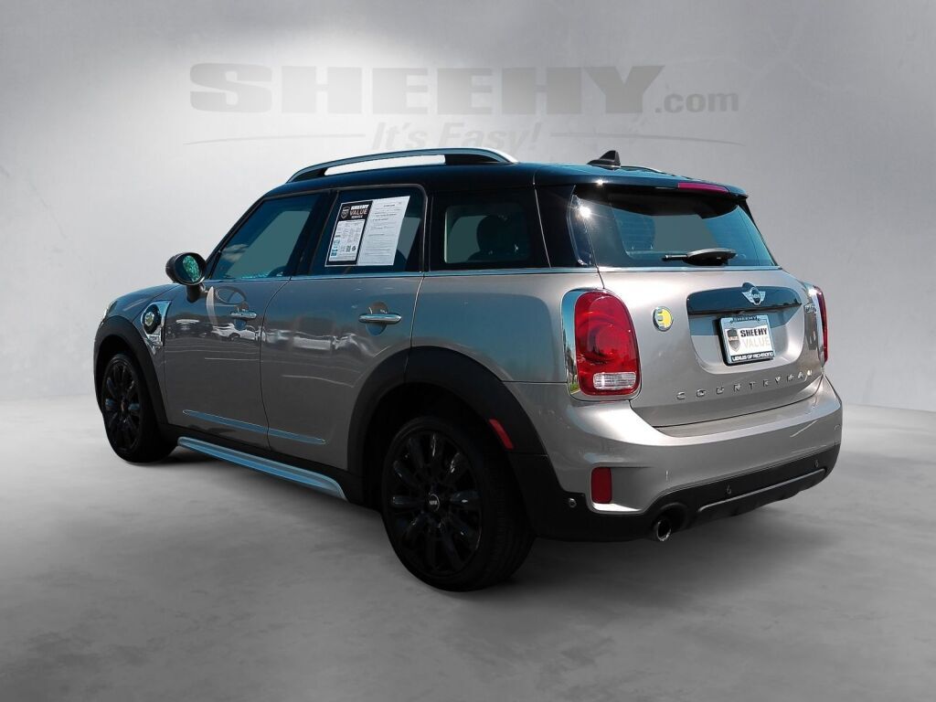 2018 MINI Cooper S E Countryman Richmond VA