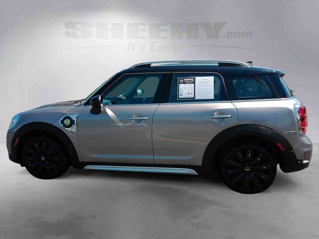2018 MINI Cooper S E Countryman Richmond VA