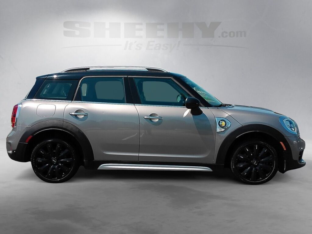 2018 MINI Cooper S E Countryman Richmond VA