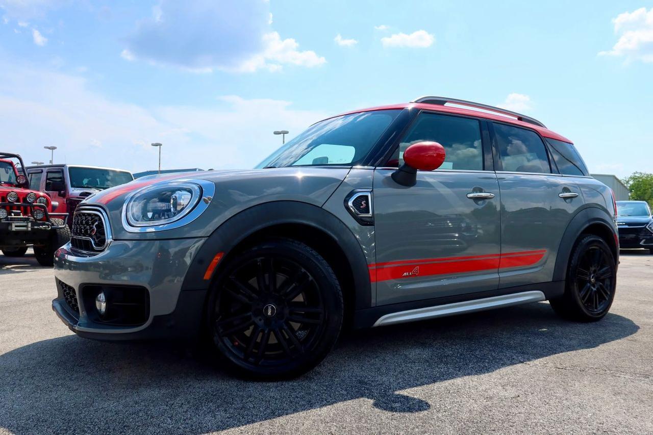 2018 MINI Countryman Cooper S ALL4 Hatchback 4D Maitland FL