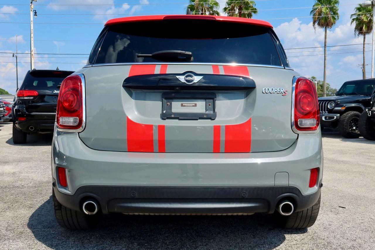 2018 MINI Countryman Cooper S ALL4 Hatchback 4D