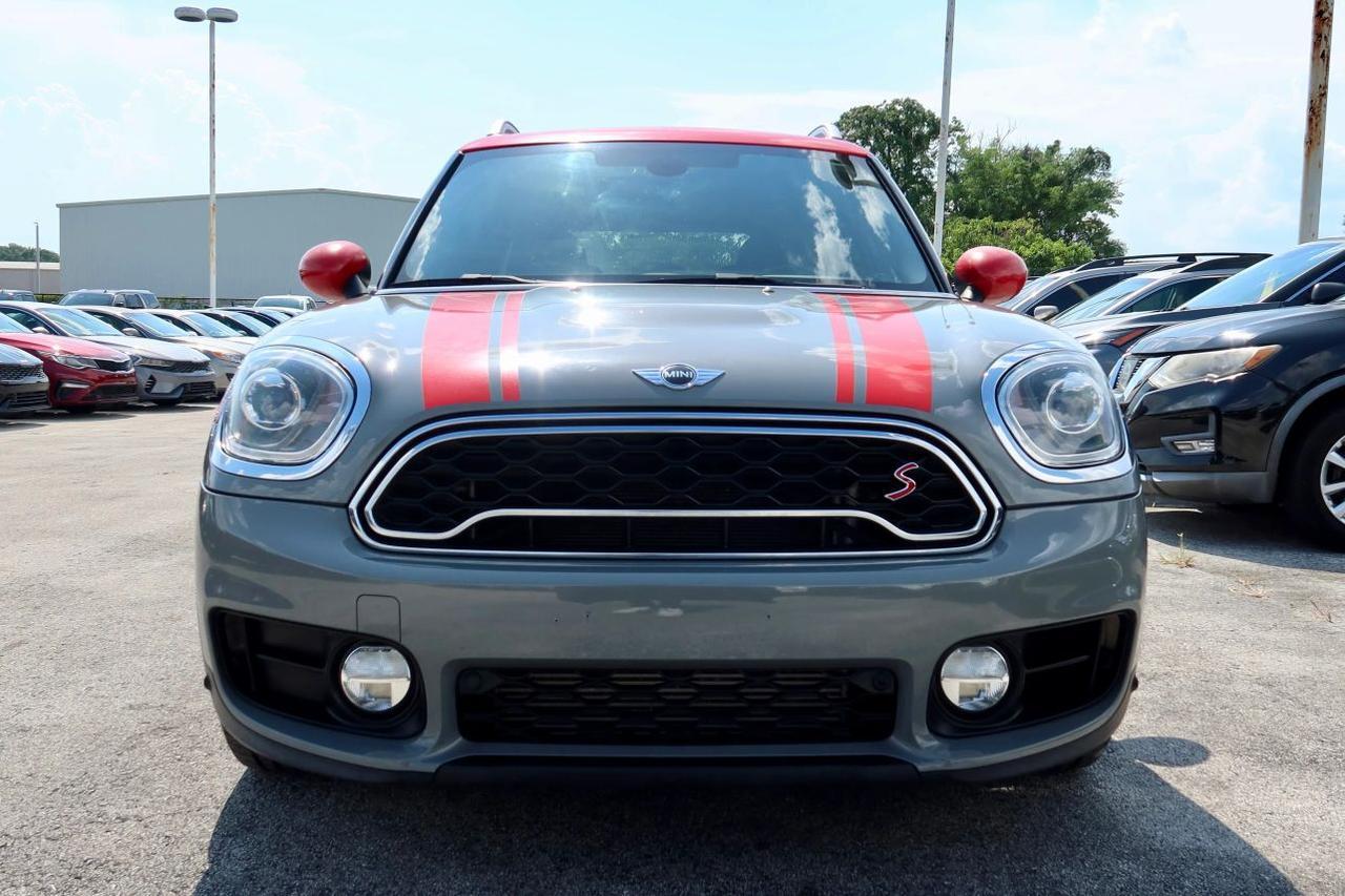 2018 MINI Countryman Cooper S ALL4 Hatchback 4D Maitland FL