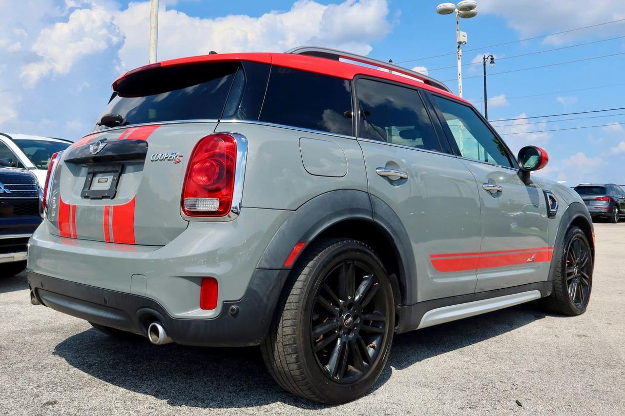 2018 MINI Countryman Cooper S ALL4 Hatchback 4D Maitland FL