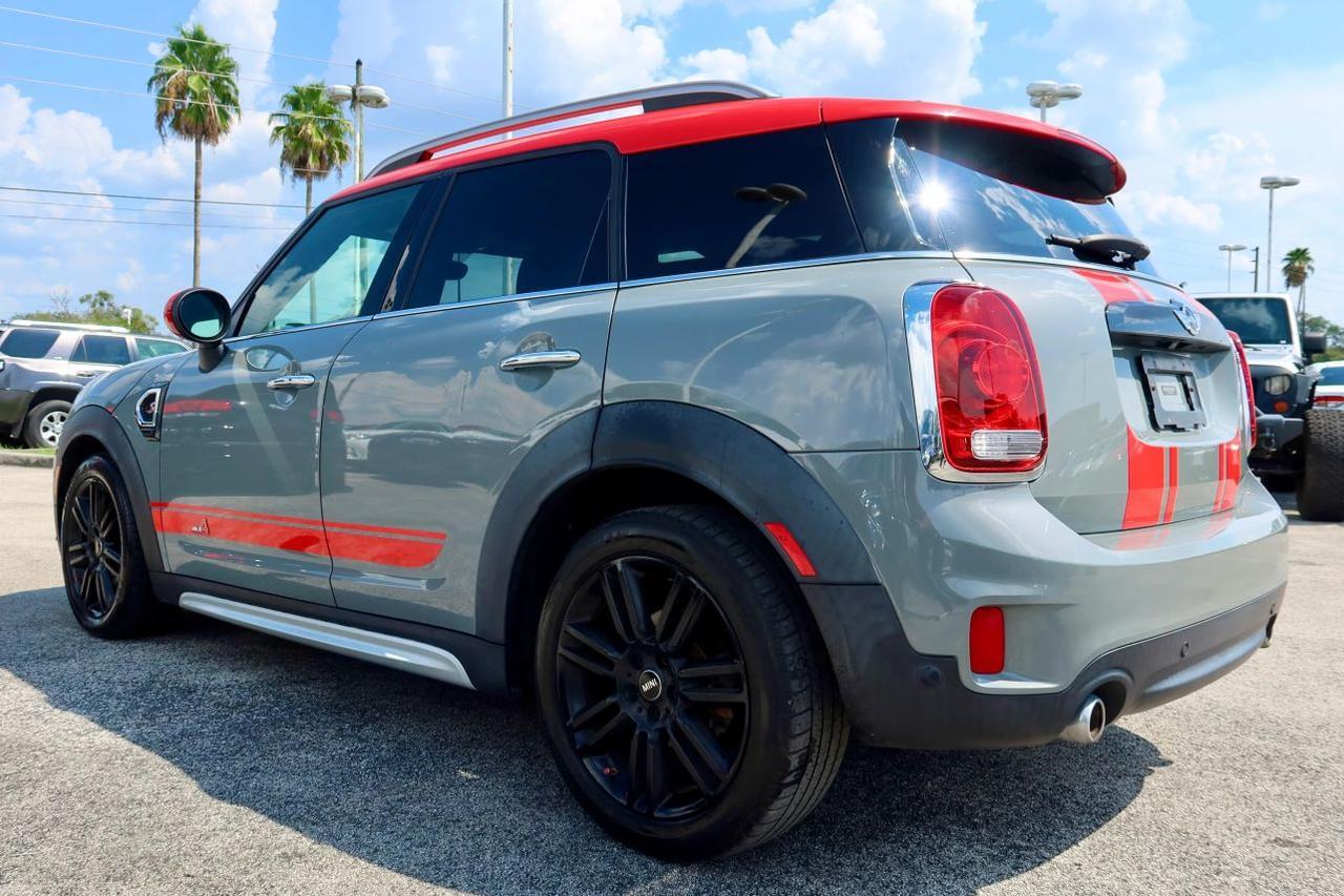 2018 MINI Countryman Cooper S ALL4 Hatchback 4D