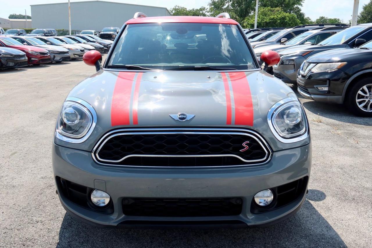 2018 MINI Countryman Cooper S ALL4 Hatchback 4D Maitland FL