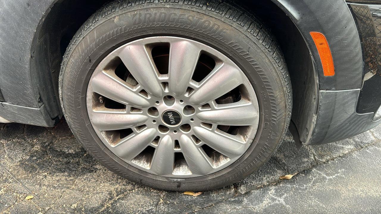 2018 MINI Countryman Cooper S