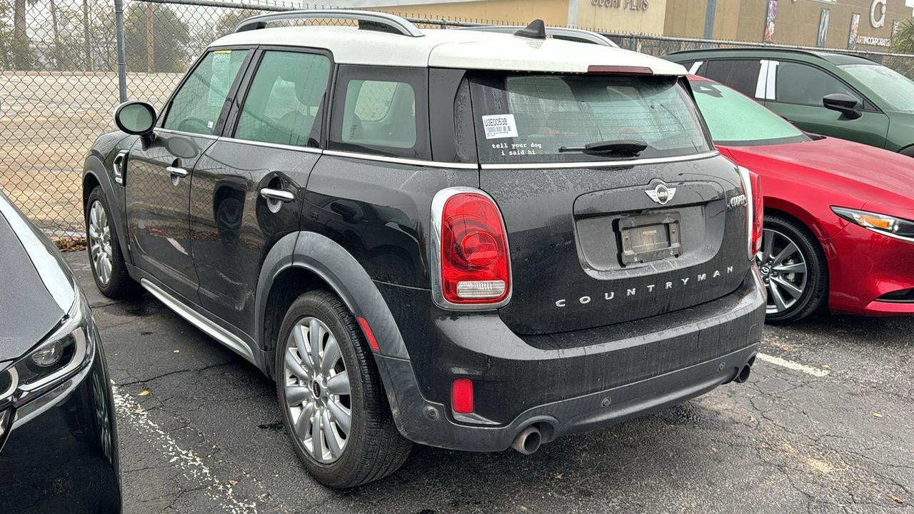 2018 MINI Countryman Cooper S San Antonio TX