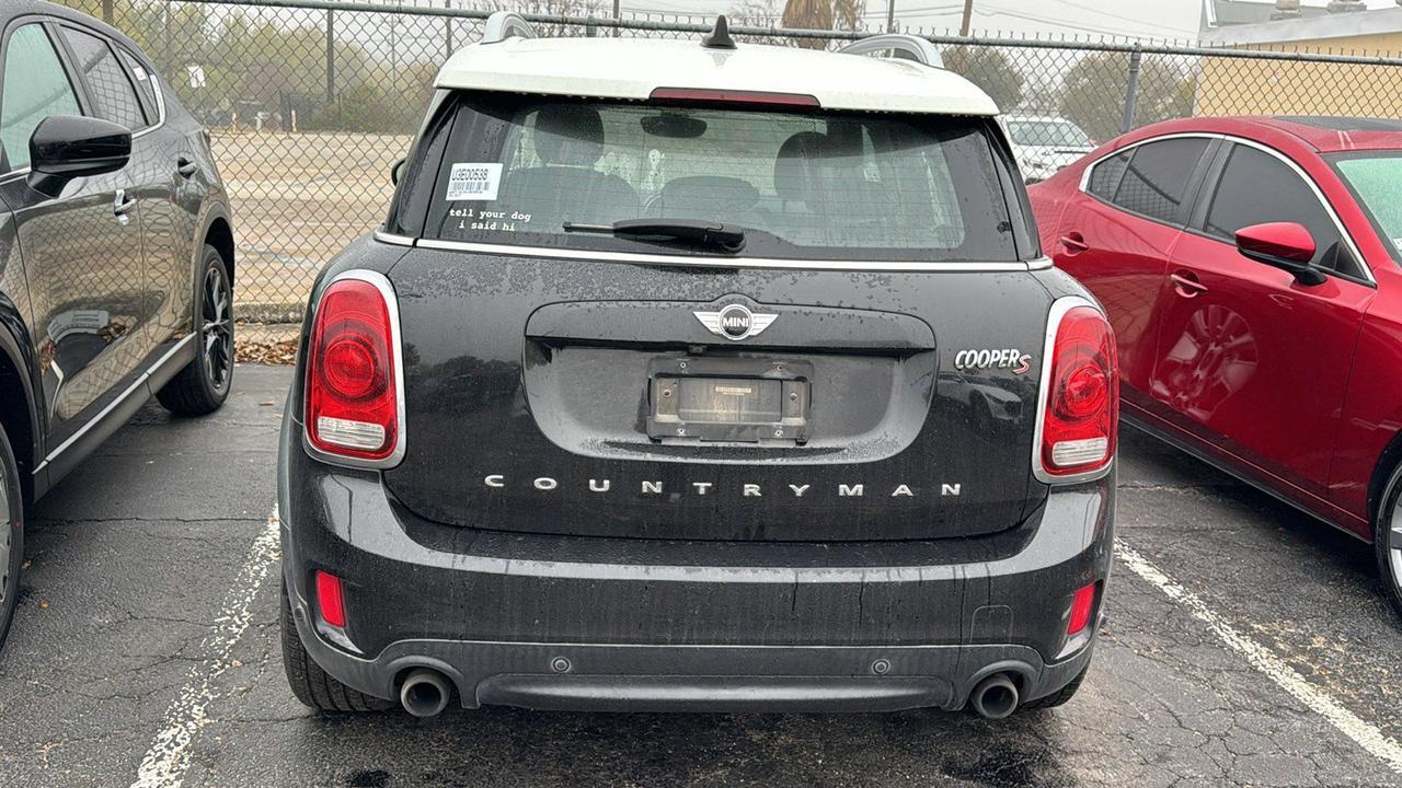 2018 MINI Countryman Cooper S San Antonio TX