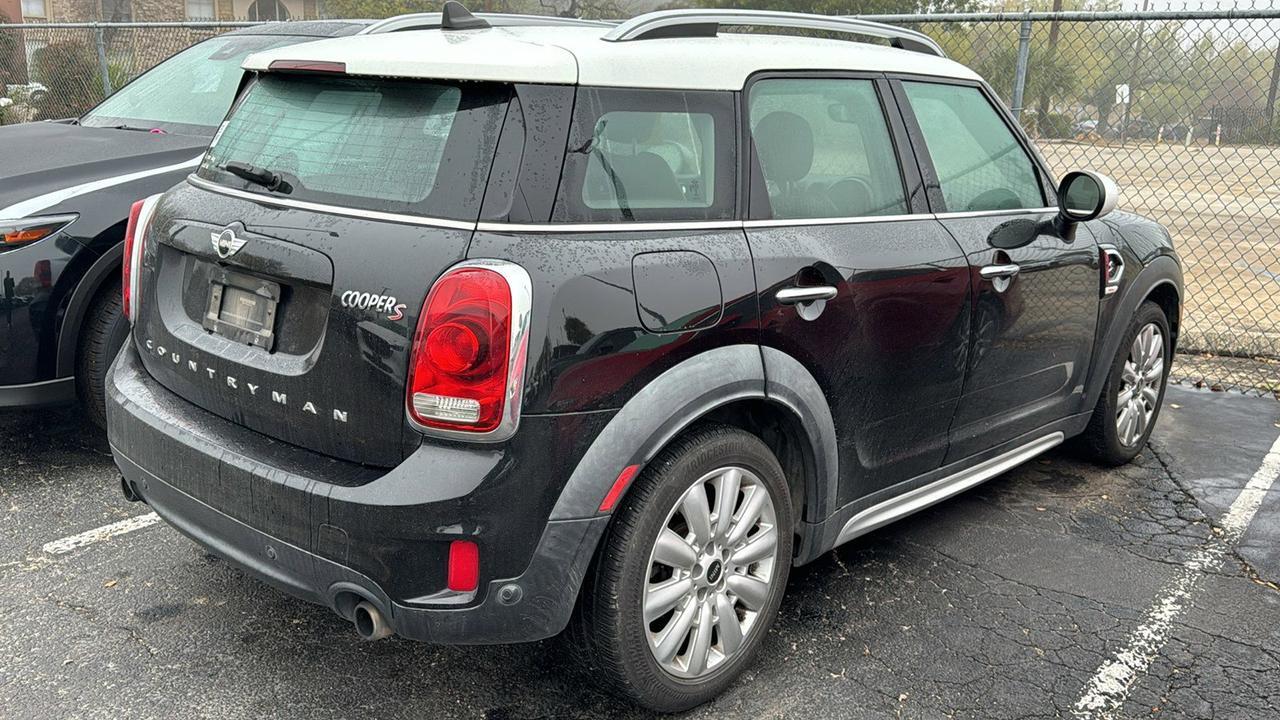 2018 MINI Countryman Cooper S San Antonio TX