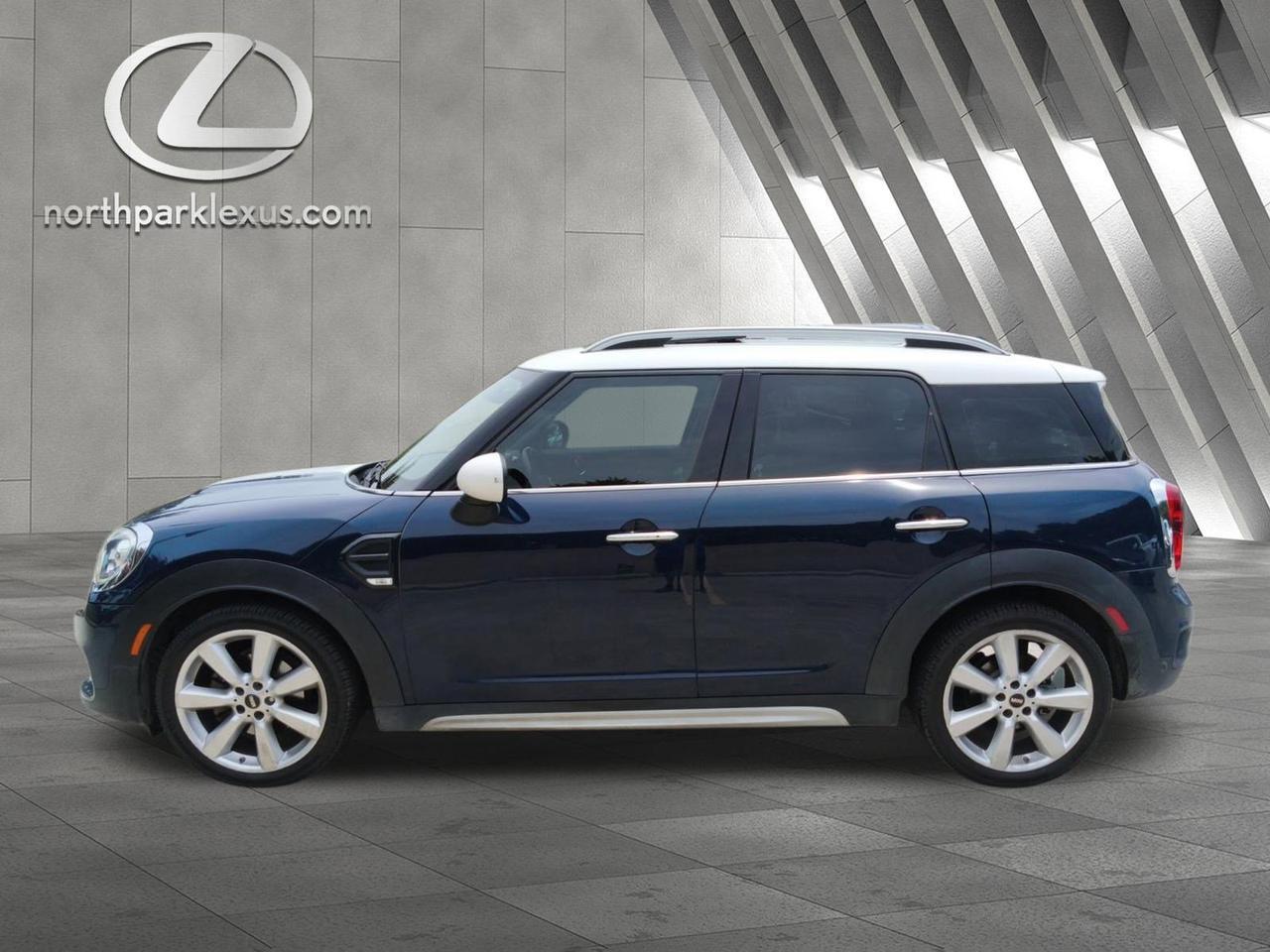 2018 MINI Countryman Cooper