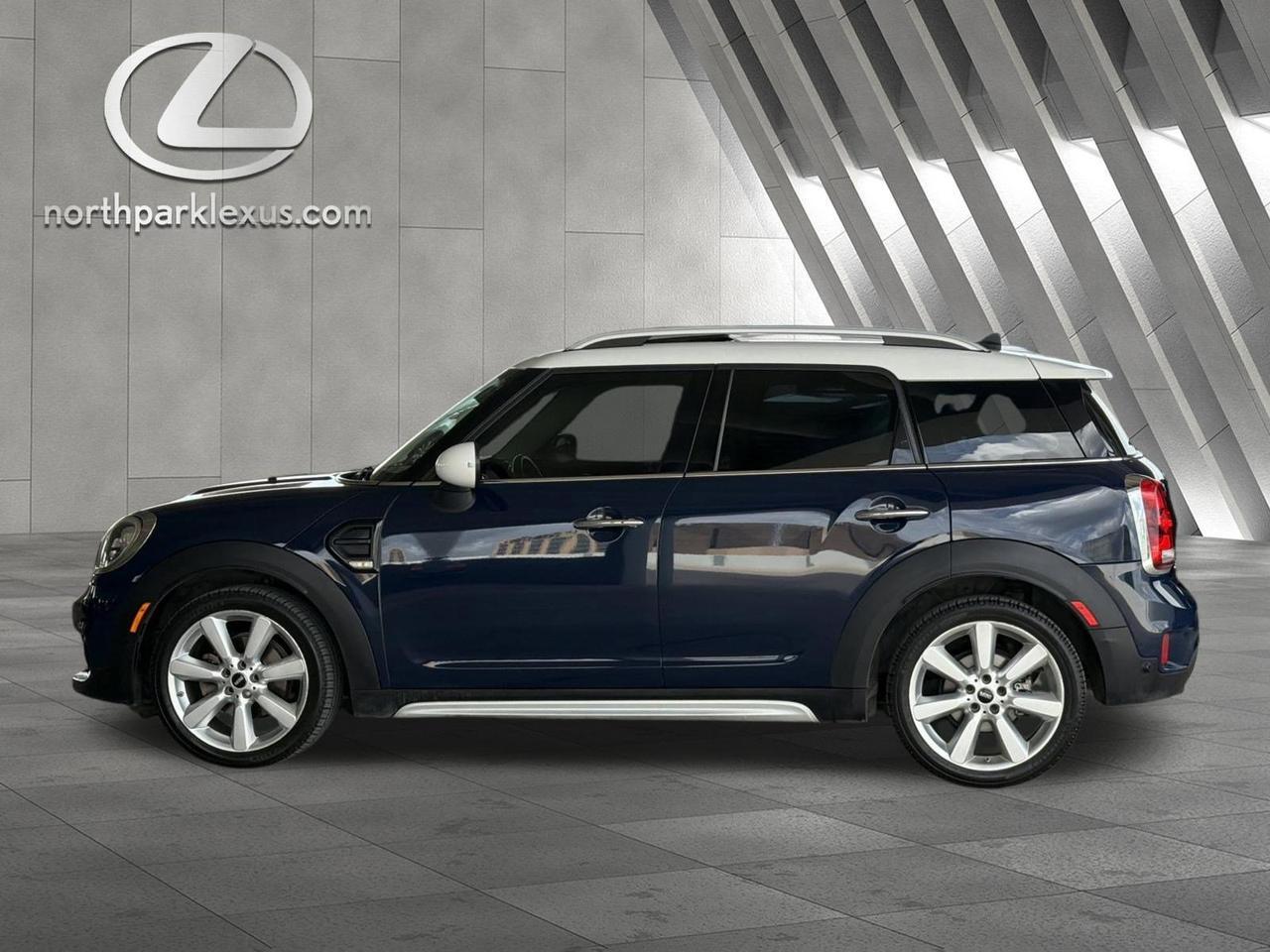 2018 MINI Countryman