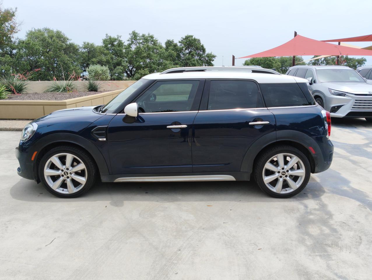 2018 MINI Countryman Cooper