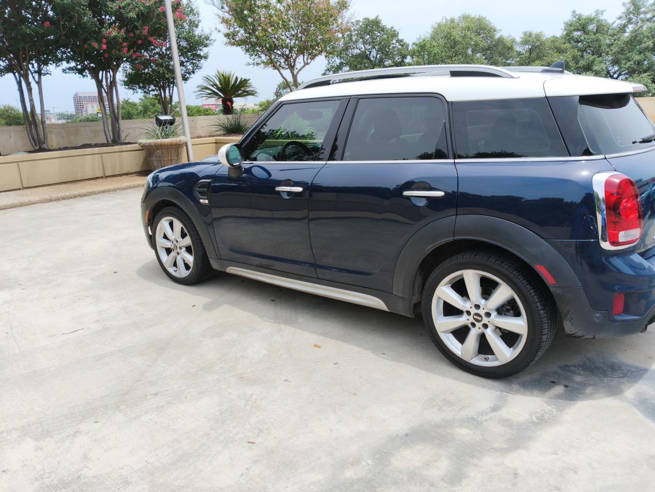2018 MINI Countryman Cooper