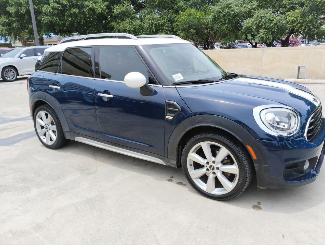 2018 MINI Countryman Cooper San Antonio TX
