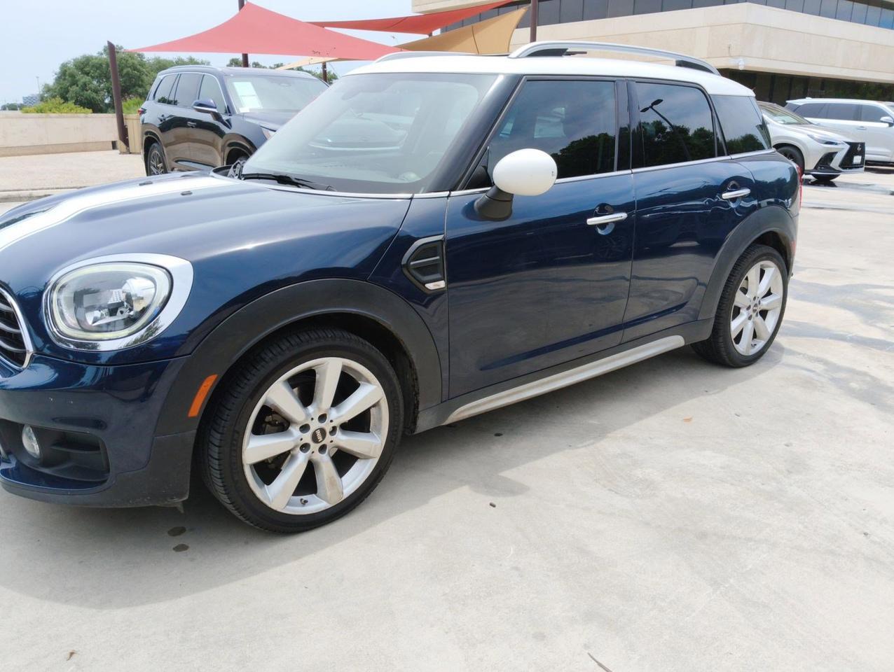 2018 MINI Countryman Cooper
