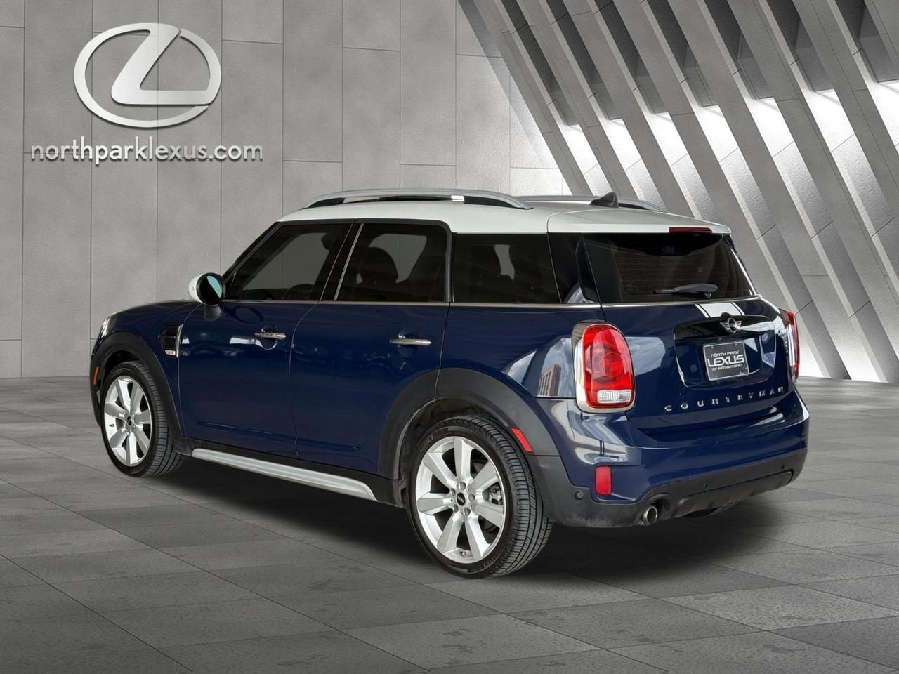2018 MINI Countryman Cooper