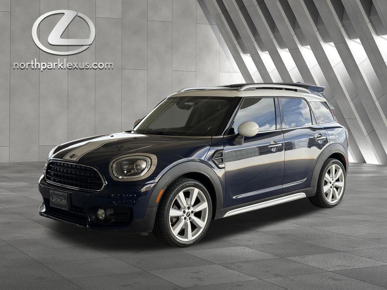 2018 MINI Countryman Cooper