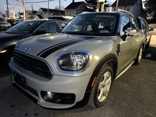 2018 MINI Countryman