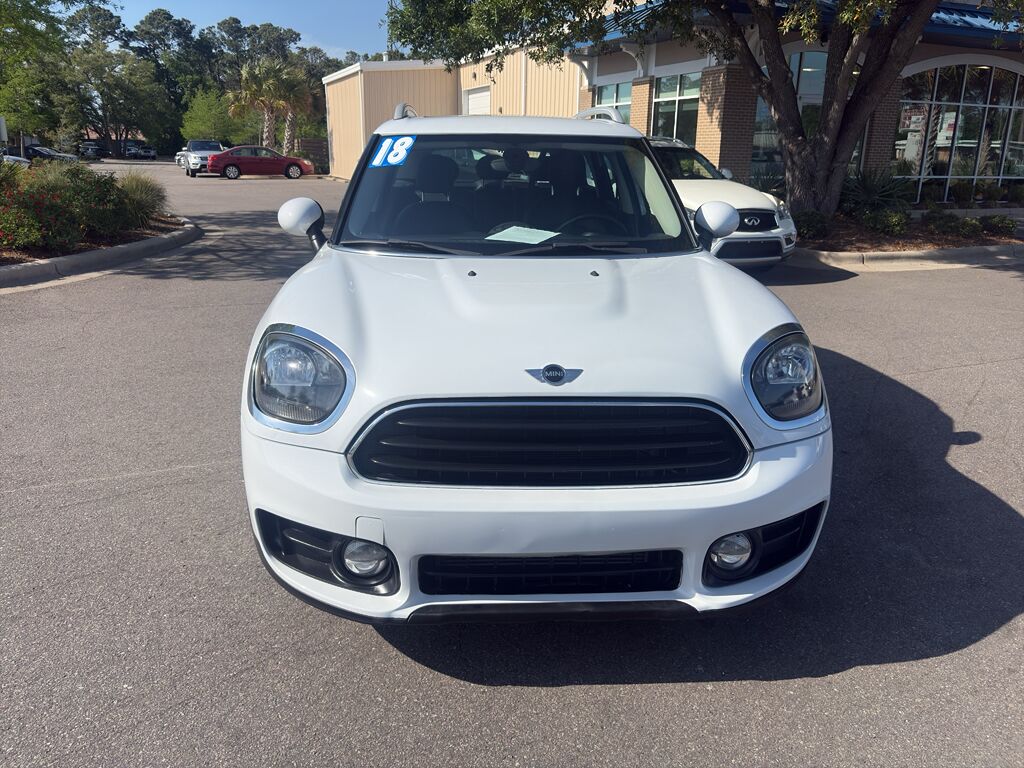 2018 MINI Countryman Cooper
