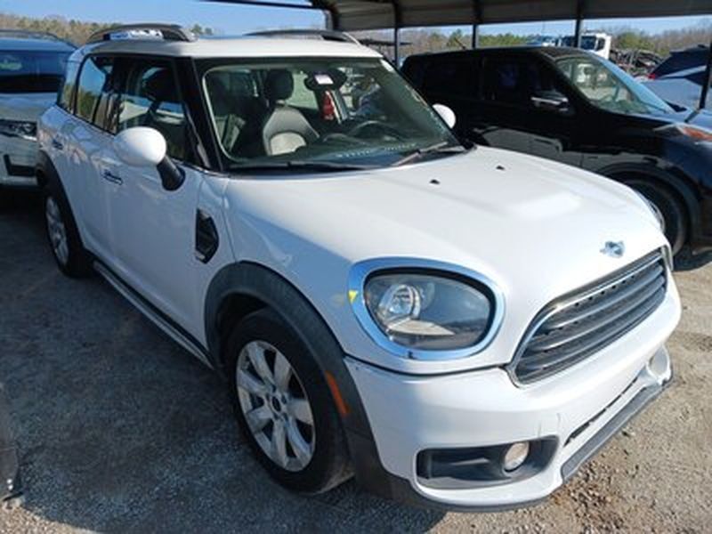 2018 MINI Countryman Cooper