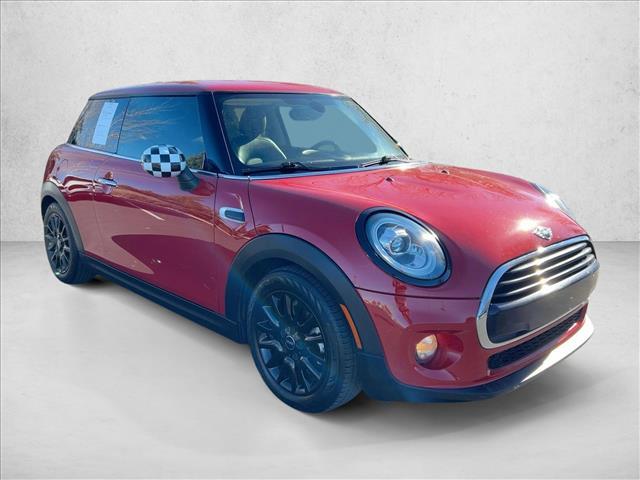2018 MINI Hardtop 2 Door Cooper