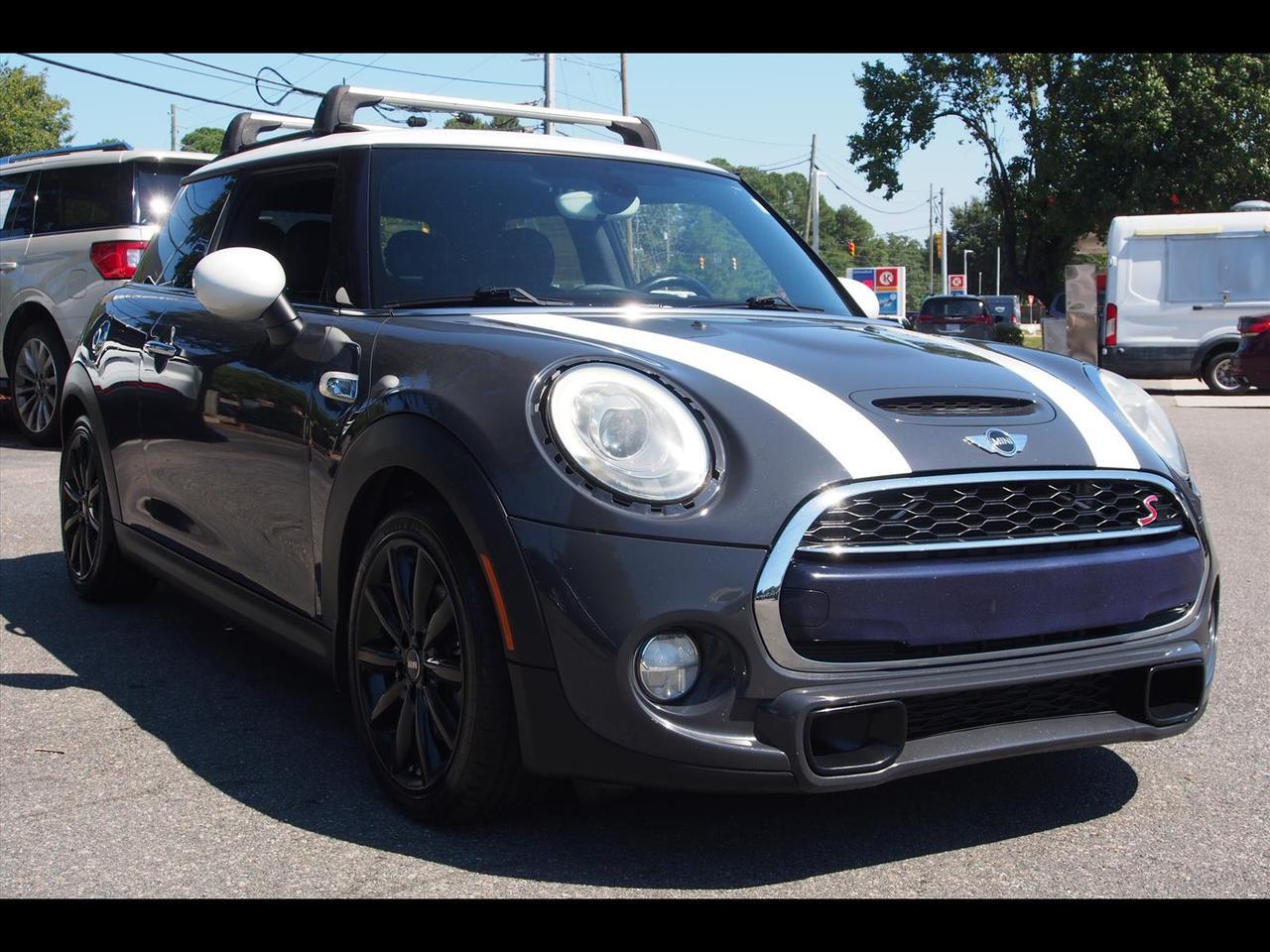 2018 MINI Hardtop 2 Door Cooper S