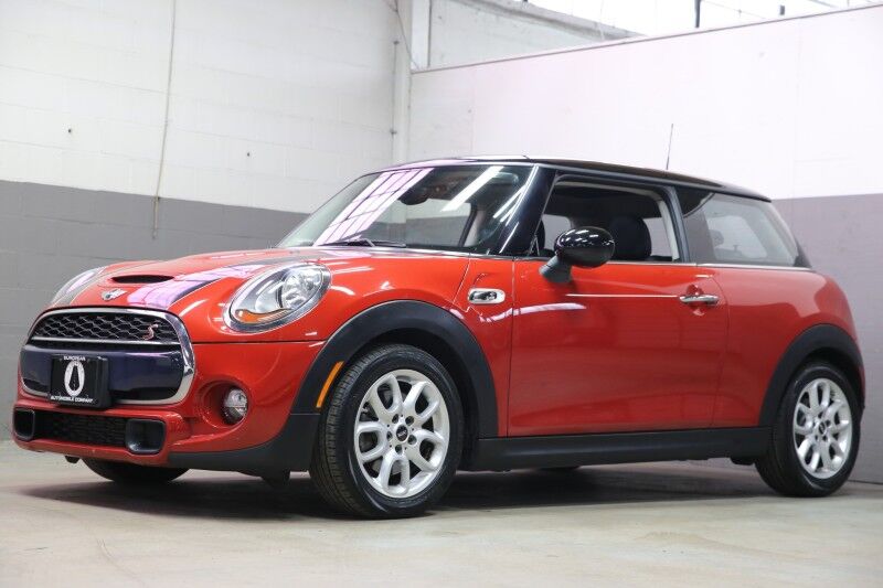 2018 MINI Hardtop 2 Door Cooper S Plainview NY