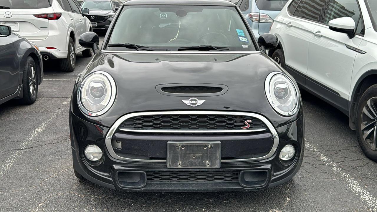 2018 MINI Hardtop 2 Door Cooper S