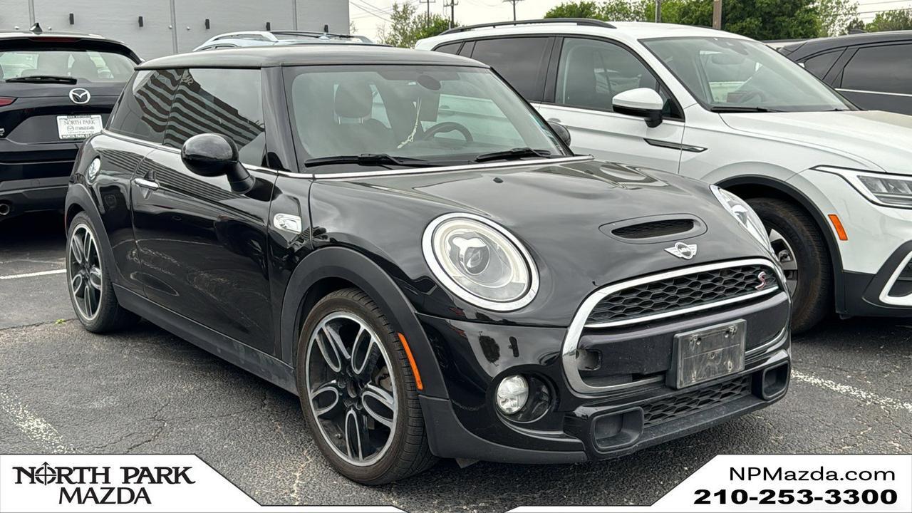 2018 MINI Hardtop 2 Door Cooper S