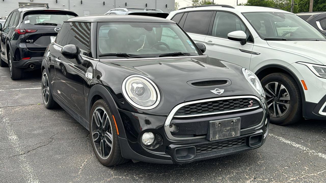 2018 MINI Hardtop 2 Door Cooper S