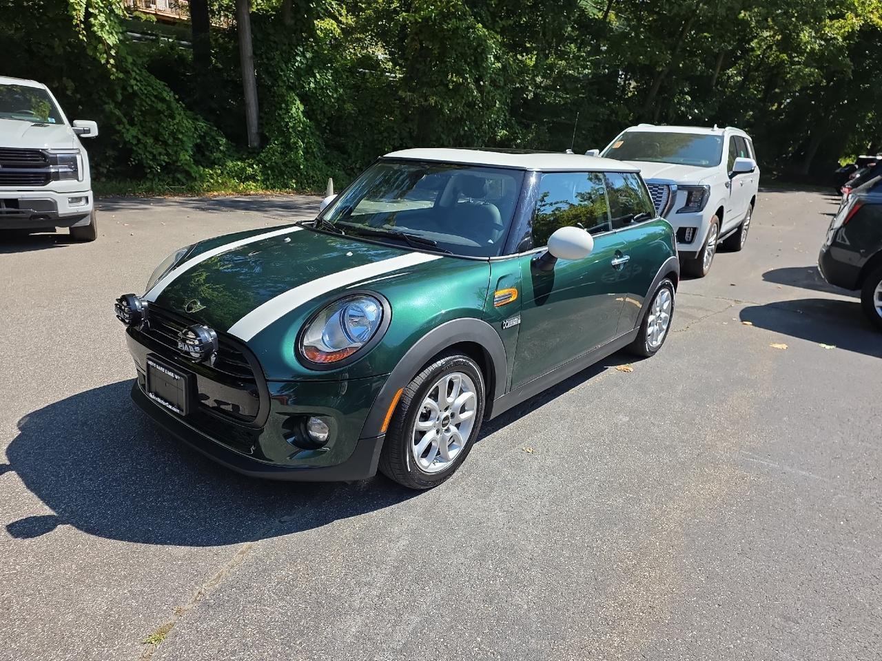 2018 MINI Hardtop 2 Door Cooper