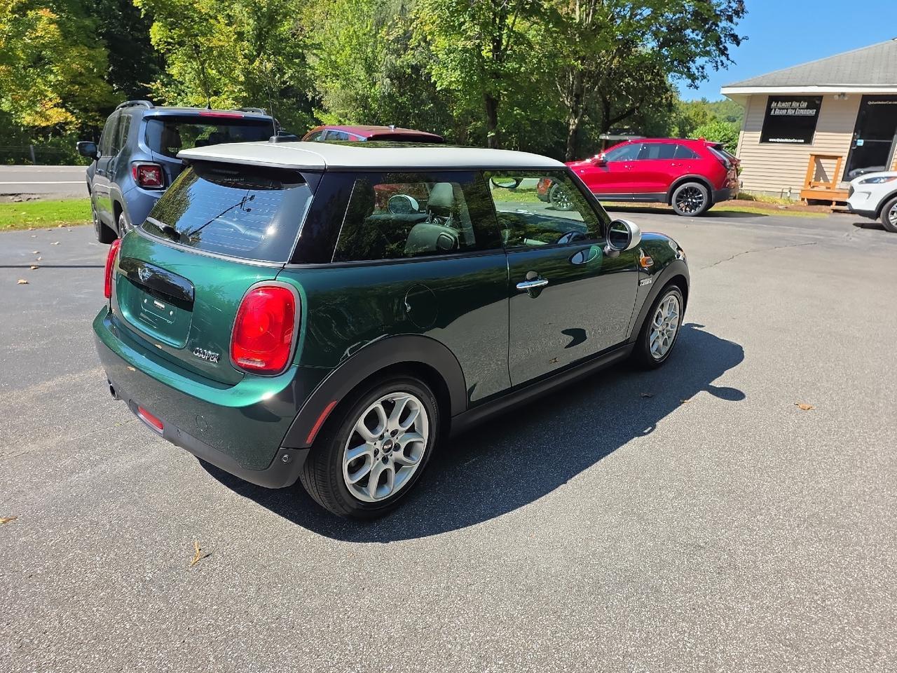 2018 MINI Hardtop 2 Door Cooper Sand Lake NY