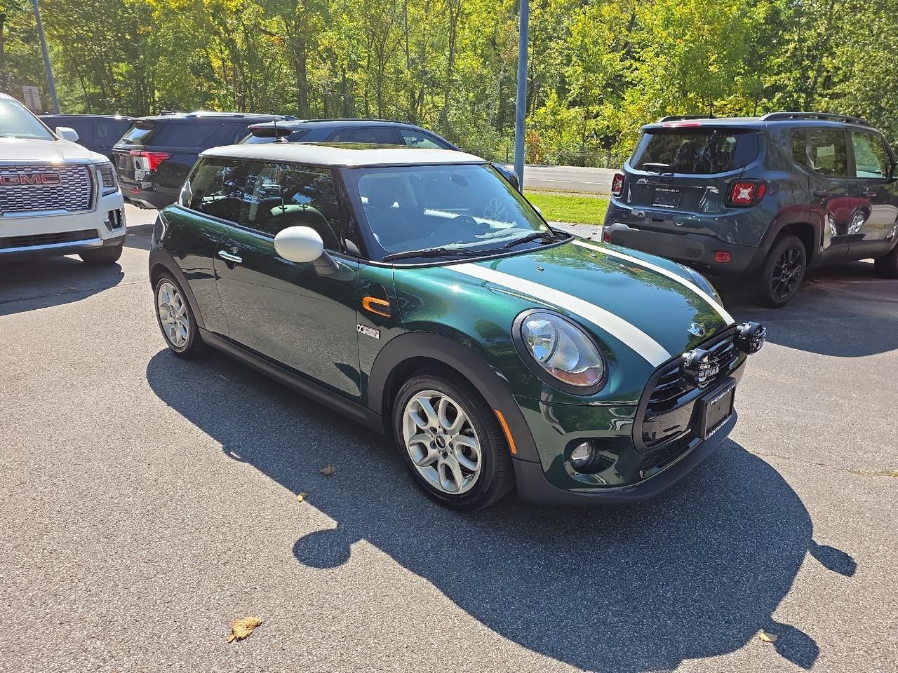 2018 MINI Hardtop 2 Door Cooper Sand Lake NY