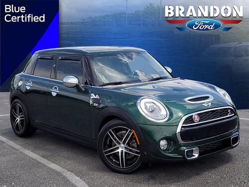 2018 MINI Hardtop 4 Door Cooper S Tampa FL 2018 MINI Hardtop 4 Door Cooper S Tampa FL