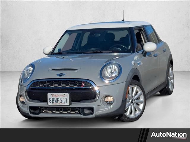 2018 MINI Hardtop Cooper S