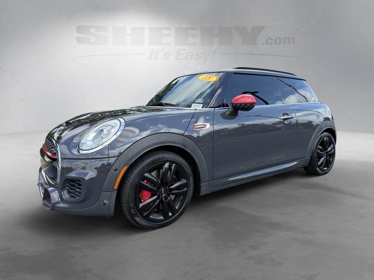 2018 MINI John Cooper Works Stafford VA