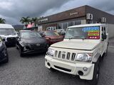 2018 Mahindra BOLERO Double Cab  Vaitele Tuamasaga