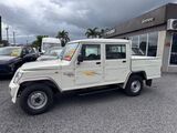 2018 Mahindra BOLERO Double Cab  Vaitele Tuamasaga