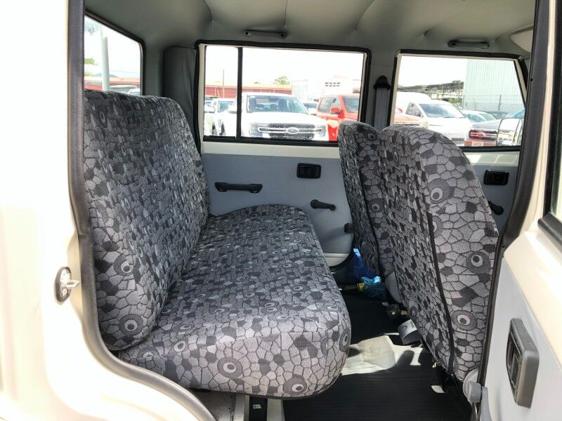 2018 Mahindra BOLERO Double Cab (3.2L Diesel) Vaitele