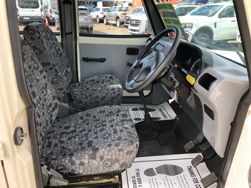 2018 Mahindra BOLERO Double Cab (3.2L Diesel) Vaitele