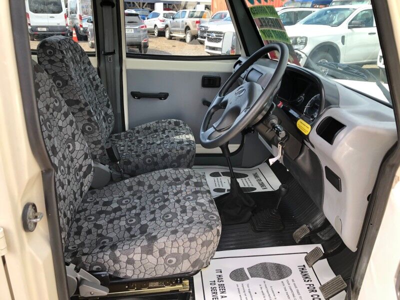 2018 Mahindra BOLERO Double Cab (3.2L Diesel) Vaitele