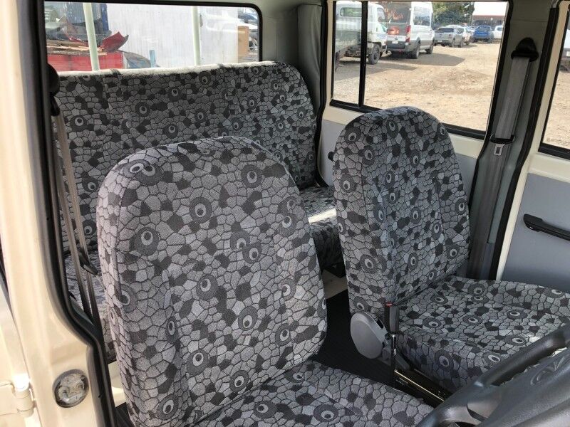 2018 Mahindra BOLERO Double Cab (3.2L Diesel) Vaitele